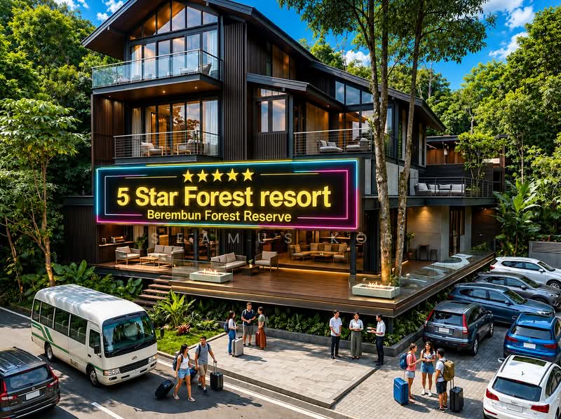 Hotel / Resort for Sale in Seremban (Negeri Sembilan) - Seamus Kor - Exterior - PropertyGuru.com.my