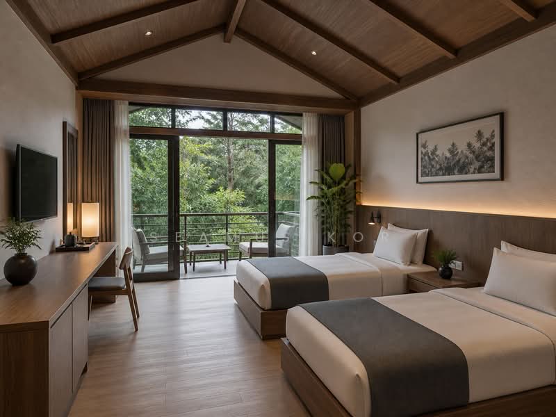 Hotel / Resort for Sale in Berembun, Pantai (Seremban) - Seamus Kor - Bedroom - PropertyGuru.com.my