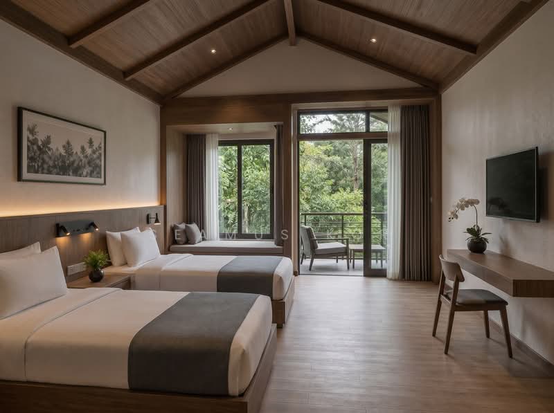 Hotel / Resort for Sale in Berembun, Pantai (Seremban) - Seamus Kor - Bedroom - PropertyGuru.com.my