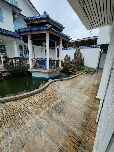 Rumah Berkembar untuk Dijual di Taman Pelangi (Johor Bahru) - Joyce Ong - Exterior - PropertyGuru.com.my