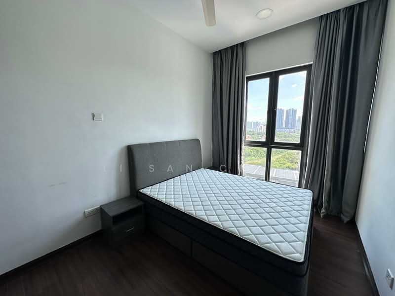 Service Residence for Rent at SkyVille 8 @ Benteng 8 - Li San Chai - Bedroom - PropertyGuru.com.my