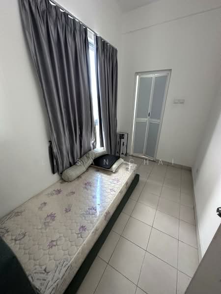 Service Residence for Rent at SkyVille 8 @ Benteng 8 - Li San Chai - Bedroom - PropertyGuru.com.my