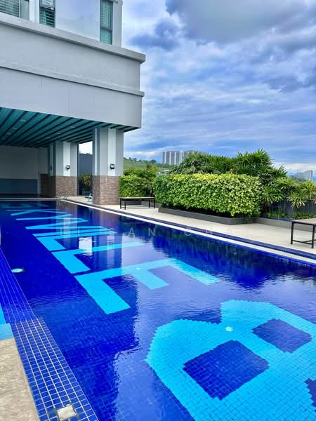 Service Residence for Rent at SkyVille 8 @ Benteng 8 - Li San Chai - PropertyGuru.com.my