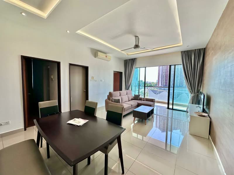 Service Residence for Rent at SkyVille 8 @ Benteng 8 - Li San Chai - PropertyGuru.com.my