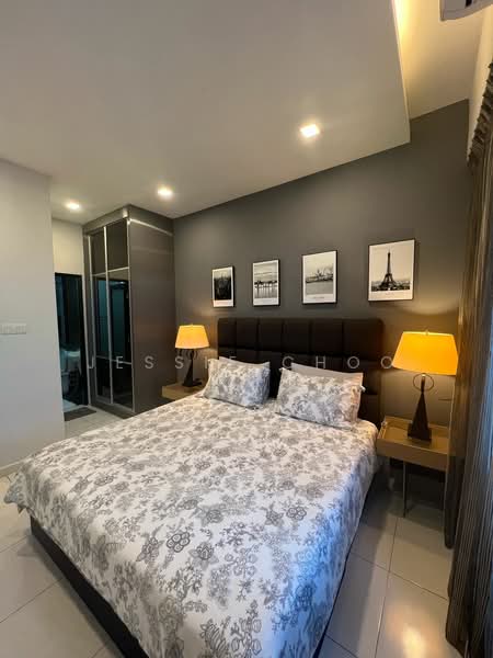 Service Residence for Sale at Sky Gardens Residences - Jessie Choo - Bedroom - PropertyGuru.com.my