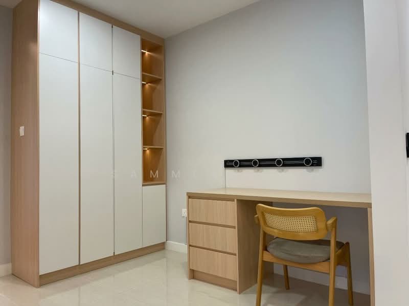Servis Apartment untuk Dijual di The Asteriaz - Sammeane . - Study - PropertyGuru.com.my