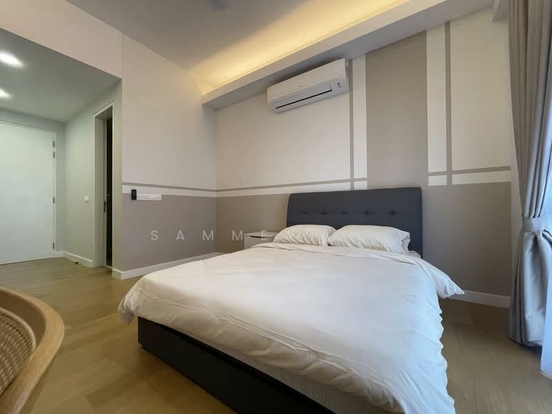 Servis Apartment untuk Dijual di The Asteriaz - Sammeane . - Bedroom - PropertyGuru.com.my