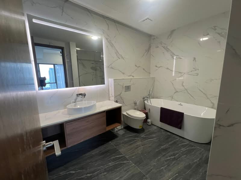 Servis Apartment untuk Disewa di Core Residence @ TRX - Chloe Yan - PropertyGuru.com.my