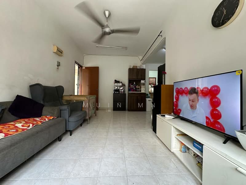 Pangsapuri untuk Dijual di Pangsapuri Tainia - Muin Mn - Living Room - PropertyGuru.com.my