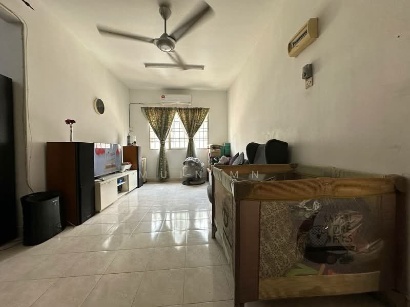 Pangsapuri untuk Dijual di Pangsapuri Tainia - Muin Mn - Living Room - PropertyGuru.com.my