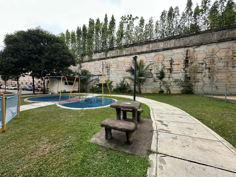 Pangsapuri untuk Dijual di Pangsapuri Tainia - Muin Mn - Exterior - PropertyGuru.com.my