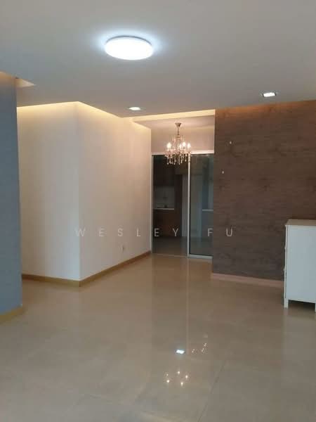 Service Residence for Sale at Kuchai Avenue - Wesley Fu - Living Room - PropertyGuru.com.my