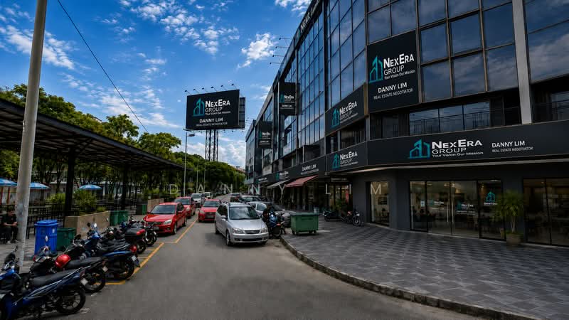 Shop / Office untuk Dijual di Ampang (Selangor) - Danny Lim - Exterior - PropertyGuru.com.my