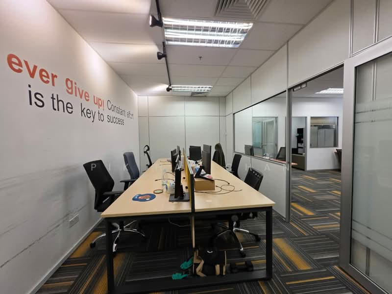 Pejabat untuk Disewa di KL Eco City (Kuala Lumpur) - Pik Har Chan - Interior - PropertyGuru.com.my