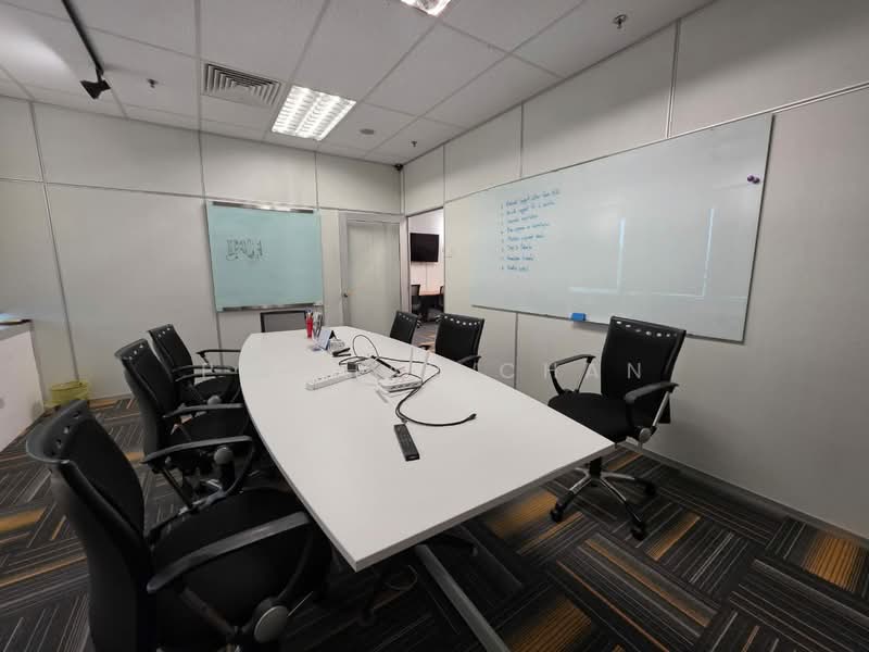 Pejabat untuk Disewa di KL Eco City (Kuala Lumpur) - Pik Har Chan - Interior - PropertyGuru.com.my