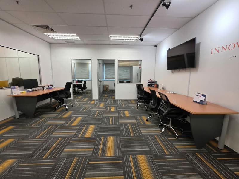 Pejabat untuk Disewa di KL Eco City (Kuala Lumpur) - Pik Har Chan - Interior - PropertyGuru.com.my