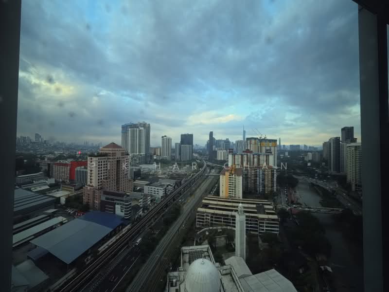 Pejabat untuk Disewa di KL Eco City (Kuala Lumpur) - Pik Har Chan - Exterior - PropertyGuru.com.my