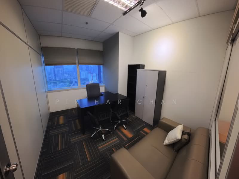 Pejabat untuk Disewa di KL Eco City (Kuala Lumpur) - Pik Har Chan - Study - PropertyGuru.com.my