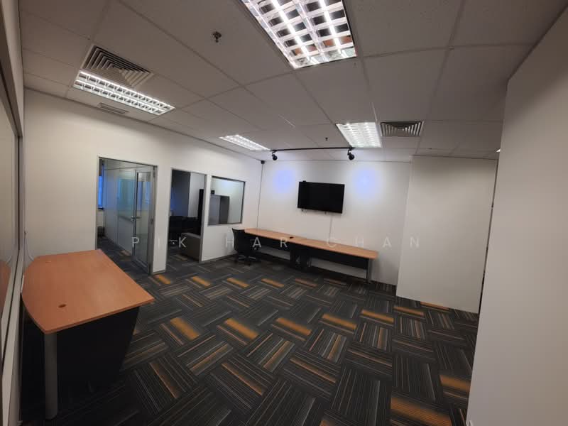Pejabat untuk Disewa di KL Eco City (Kuala Lumpur) - Pik Har Chan - Interior - PropertyGuru.com.my