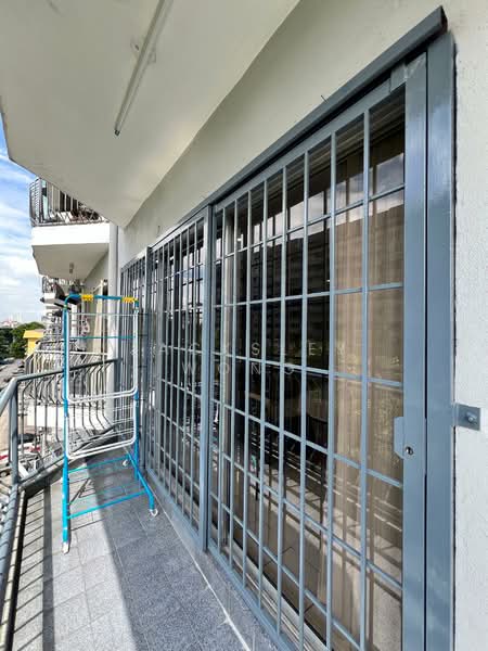 Condominium for Rent at Seri Cendekia - Jacksley Wong - Balcony - PropertyGuru.com.my