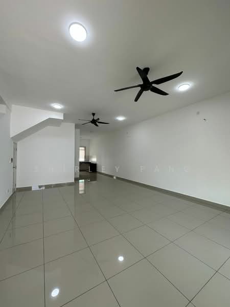 Rumah Teres 2 Tingkat untuk Dijual di Iskandar Puteri (Nusajaya) (Johor) - Shirley Pang - Living Room - PropertyGuru.com.my