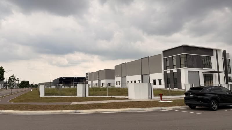 Semi-D Factory for Rent in Eco Business Park 2 Senai (Senai) - Cace Cheah - PropertyGuru.com.my