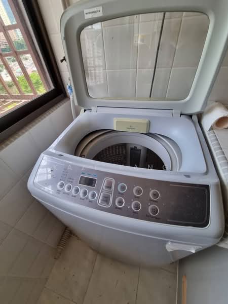 Rumah Flat untuk Disewa di Farlim 4 - Kaze Kang - Balcony - PropertyGuru.com.my