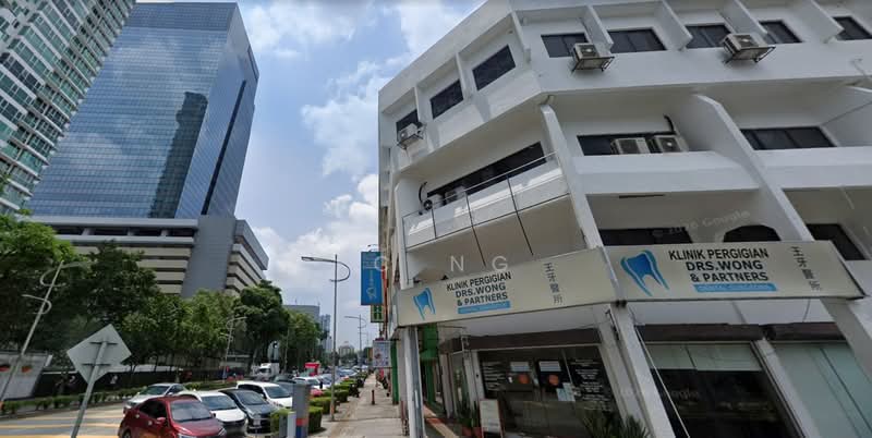 Shop / Office for Rent in SS 20, Damansara Utama (Petaling Jaya) - FC Ng - Exterior - PropertyGuru.com.my