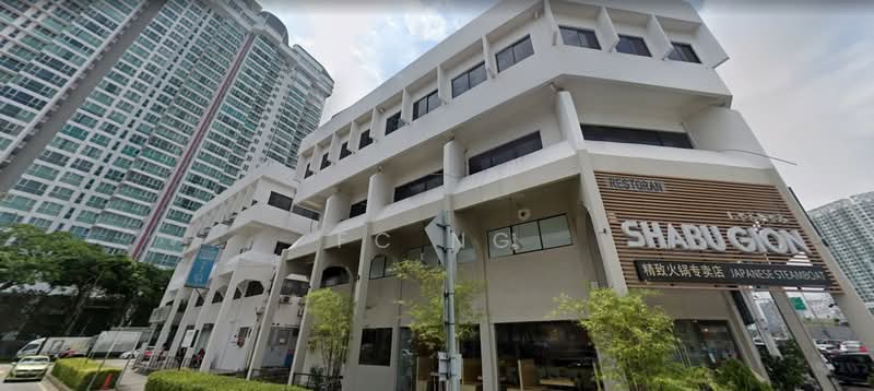 Shop / Office for Rent in SS 20, Damansara Utama (Petaling Jaya) - FC Ng - Exterior - PropertyGuru.com.my