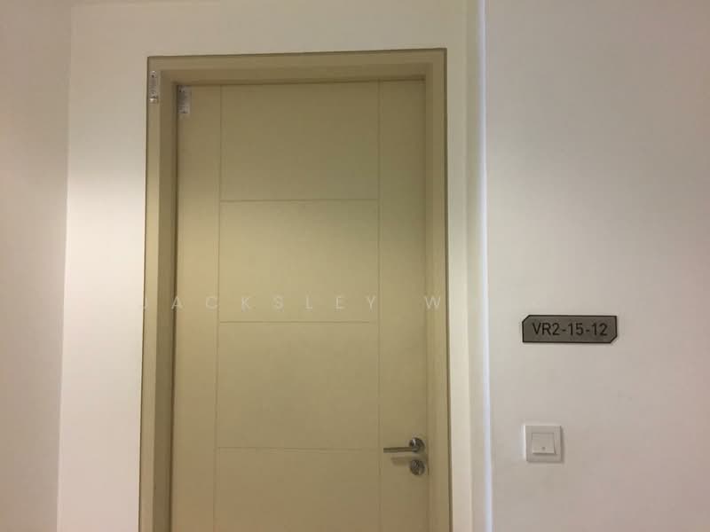 Servis Apartment untuk Disewa di V Residence 2 @ Sunway Velocity - Jacksley Wong - Interior - PropertyGuru.com.my