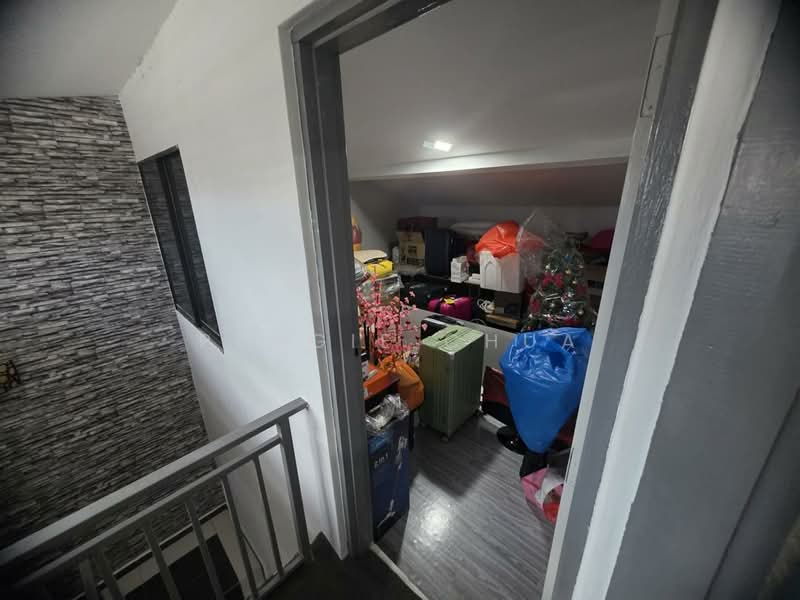 Untuk Dijual - Taman Maju Jaya