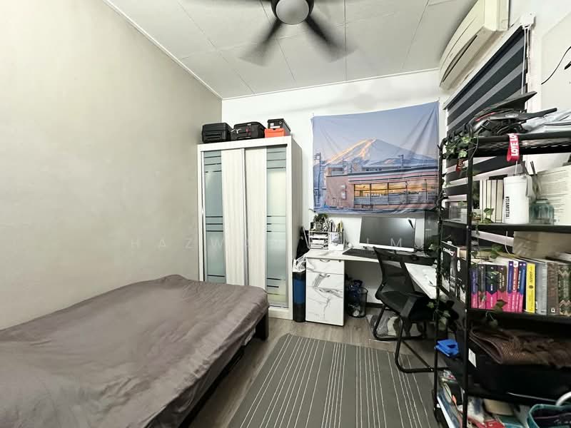 Rumah Kluster untuk Dijual di Setia Alam (Selangor) - Hazwan Hilmi - Bedroom - PropertyGuru.com.my