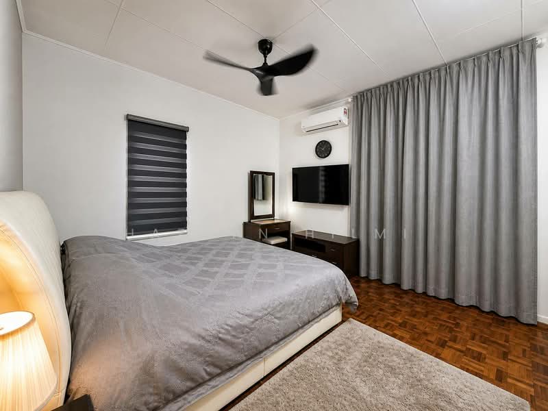 Rumah Kluster untuk Dijual di Setia Alam (Selangor) - Hazwan Hilmi - Bedroom - PropertyGuru.com.my