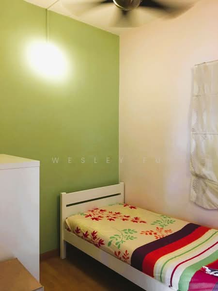 Servis Apartment untuk Dijual di Kuchai Avenue - Wesley Fu - Bedroom - PropertyGuru.com.my