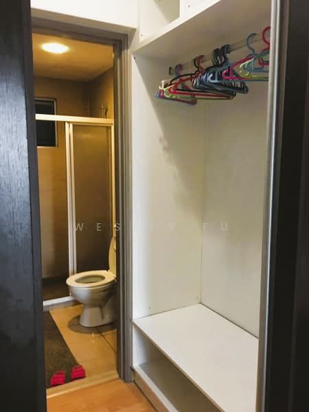 Servis Apartment untuk Dijual di Kuchai Avenue - Wesley Fu - Bathroom - PropertyGuru.com.my
