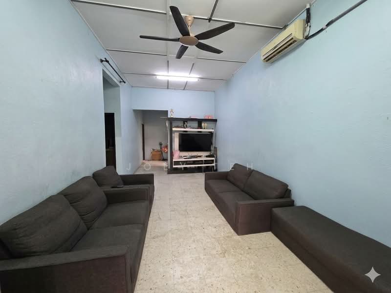 Semi-Detached House for Sale in Alma (Bukit Mertajam) - Joey Teh - Living Room - PropertyGuru.com.my