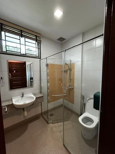 Untuk Disewa - JB Town – 3 Storey Detached Villa for Rent