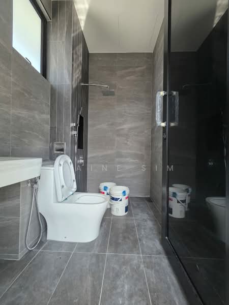 Rumah Berkembar untuk Dijual di Kulai (Johor) - Elaine Sim - Bathroom - PropertyGuru.com.my