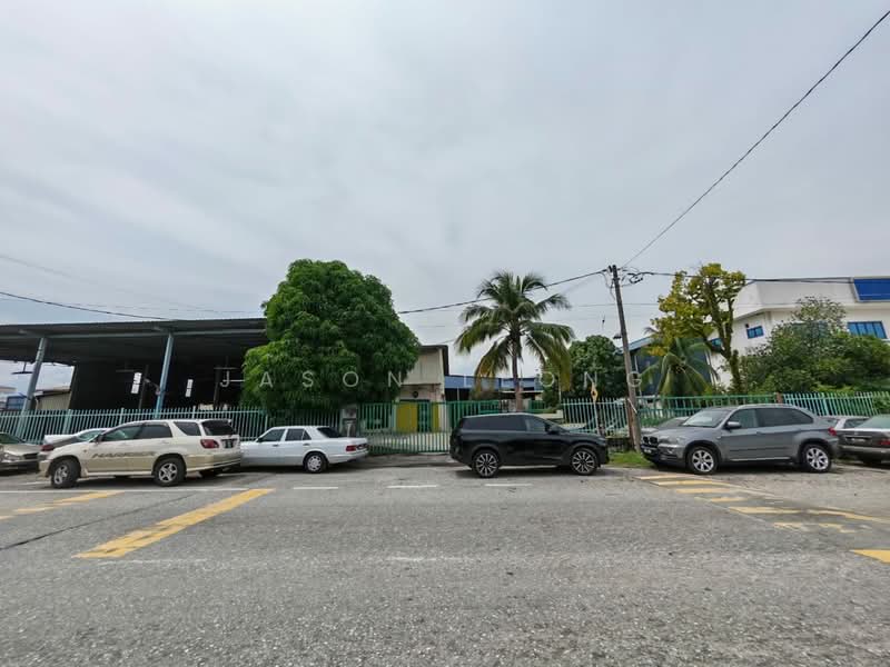 Factory for Rent in Ipoh (Perak) - Jason Leong - Exterior - PropertyGuru.com.my