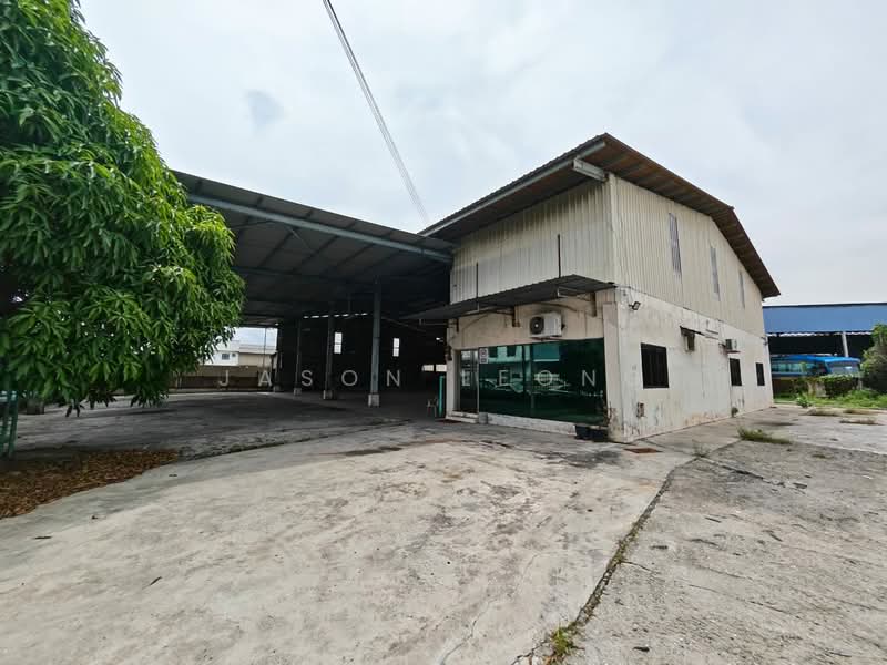 Factory for Rent in Ipoh (Perak) - Jason Leong - Exterior - PropertyGuru.com.my