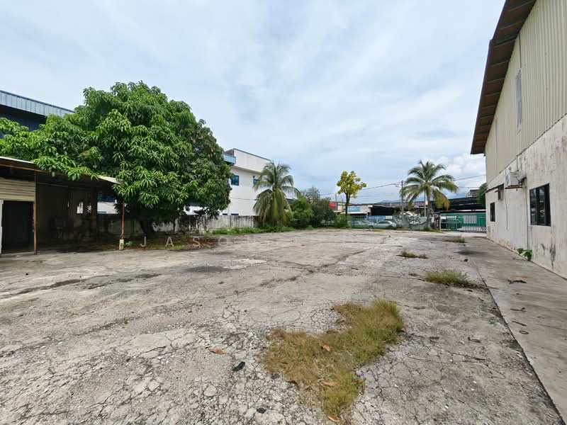 Factory for Rent in Ipoh (Perak) - Jason Leong - Exterior - PropertyGuru.com.my