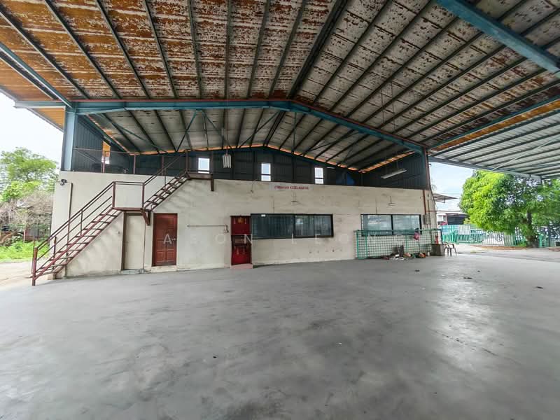 Factory for Rent in Ipoh (Perak) - Jason Leong - Exterior - PropertyGuru.com.my