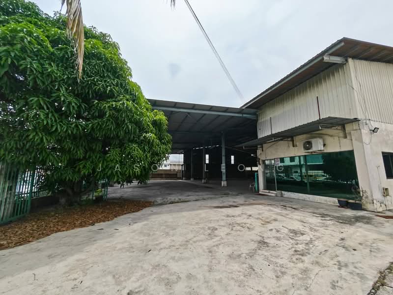 Factory for Rent in Ipoh (Perak) - Jason Leong - Exterior - PropertyGuru.com.my
