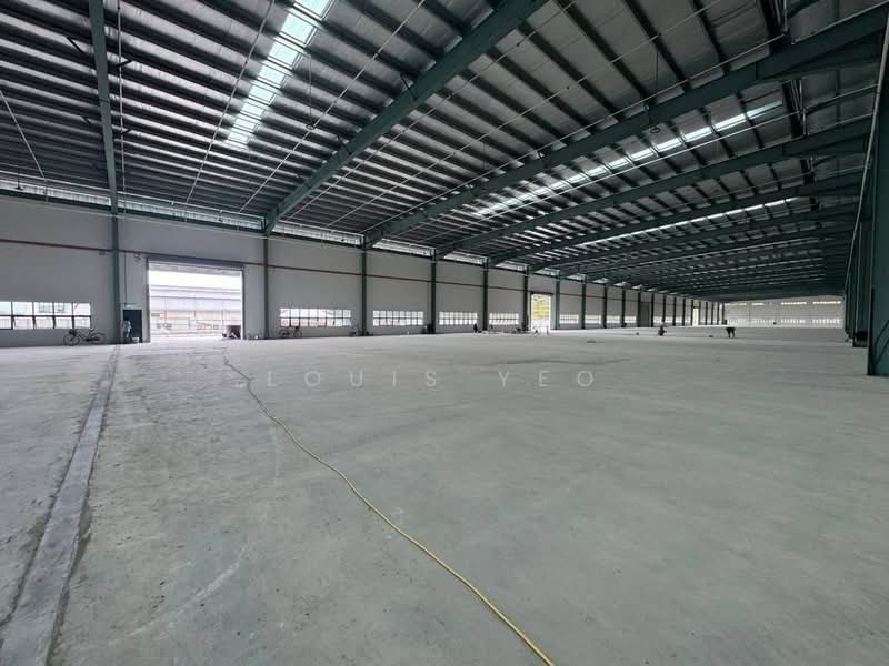 Factory for Sale in Taman Desa Idaman (Senai) - Louis Yeo - Interior - PropertyGuru.com.my