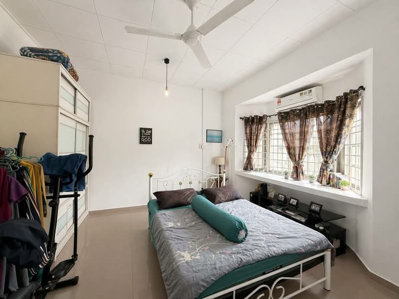 Rumah Teres 2 Tingkat untuk Dijual di Wangsa Maju (Kuala Lumpur) - Afiqah . - Bedroom - PropertyGuru.com.my