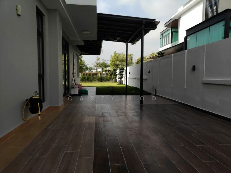 Rumah Berkembar untuk Dijual di Sungai Buloh (Selangor) - Casey Loo - Exterior - PropertyGuru.com.my