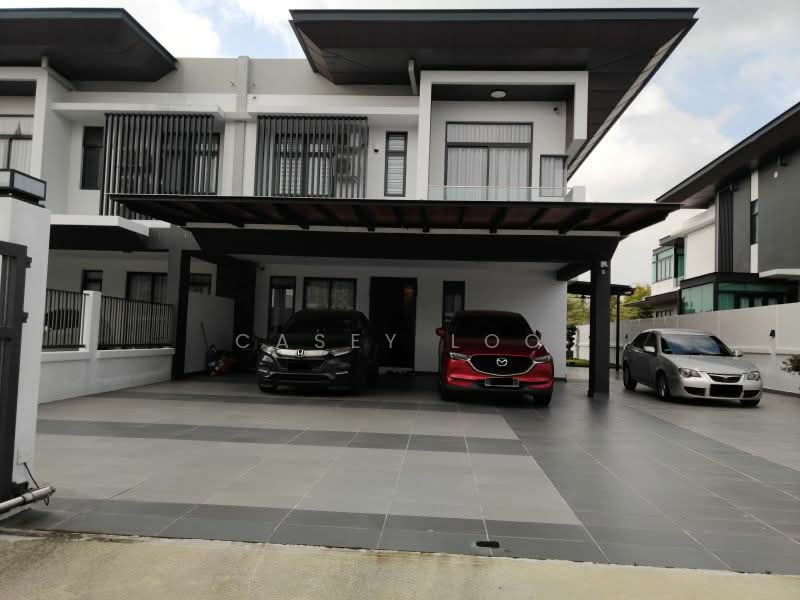 Rumah Berkembar untuk Dijual di Sungai Buloh (Selangor) - Casey Loo - Exterior - PropertyGuru.com.my