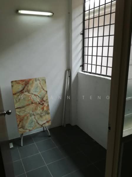 Apartment for Sale at Putra Indah Condominium - Wai Ann Teng - Balcony - PropertyGuru.com.my