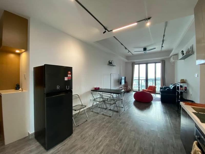 Service Residence for Rent at R&F Princess Cove Phase 1 - Ruby Liang - Living Room - PropertyGuru.com.my