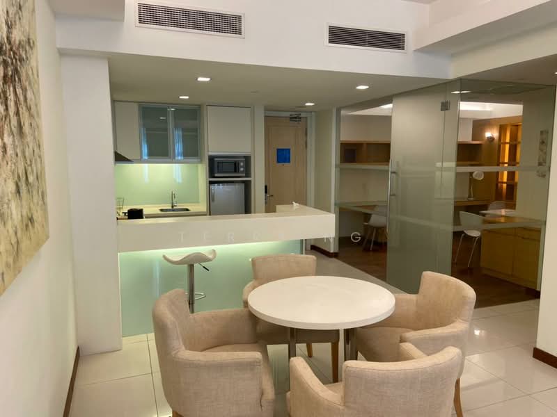 Servis Apartment untuk Disewa di Cormar Suites (Fraser Place (Lot 163)) - Terry Ng - Kitchen - PropertyGuru.com.my